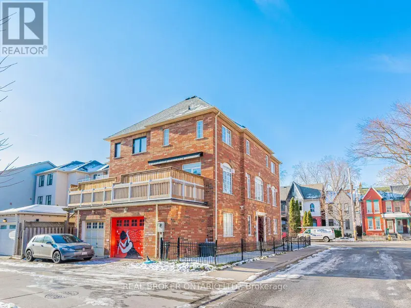 Semi-Detached/Link at 102 NATALIE PLACE, Toronto