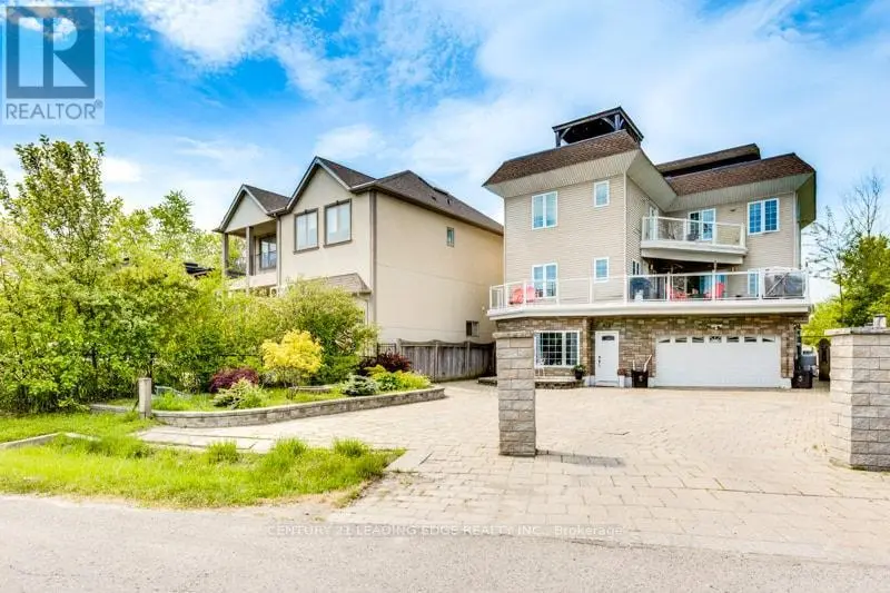 Detached at 55 ONTORO BOULEVARD, Ajax