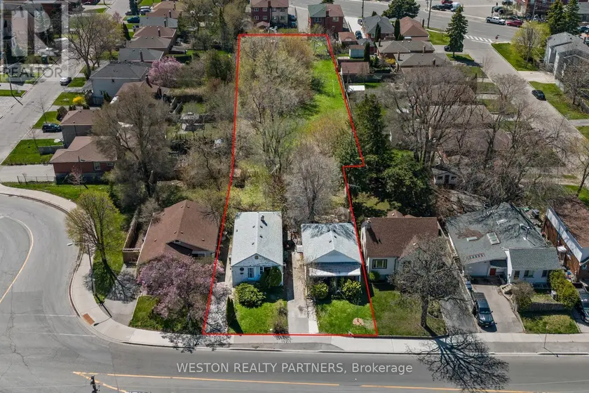 Vacant Land at 372-374 KENNEDY ROAD, Toronto
