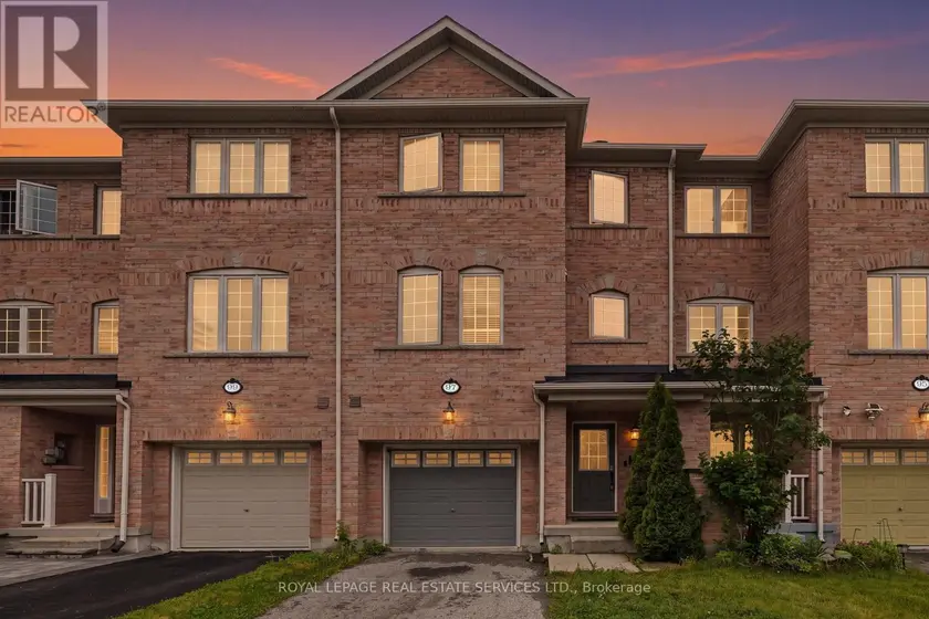 Townhouse at 97 NATIONAL STREET, Toronto