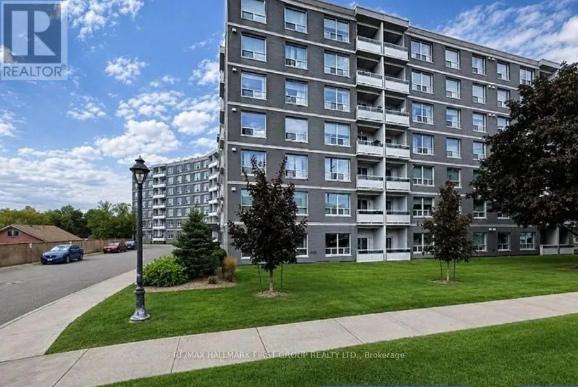 Apartment at 309 - 145 LIBERTY STREET S, Clarington