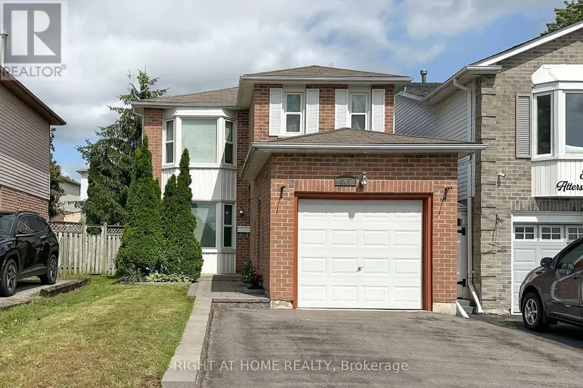 Detached at 865 ATTERSLEY DRIVE, Oshawa