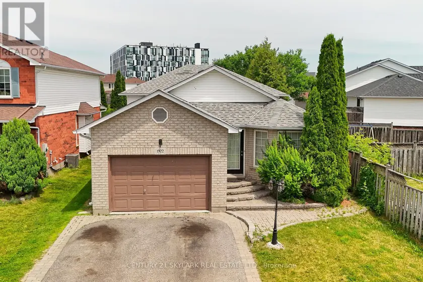 Detached at 1922 DALHOUSIE CRESCENT, Oshawa (Samac)
