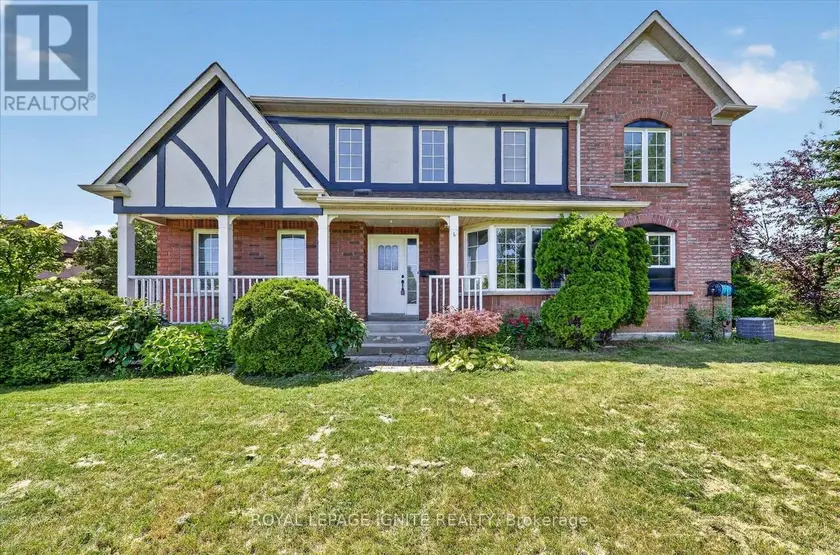 Detached at 57 ARMITAGE CRESCENT, Ajax