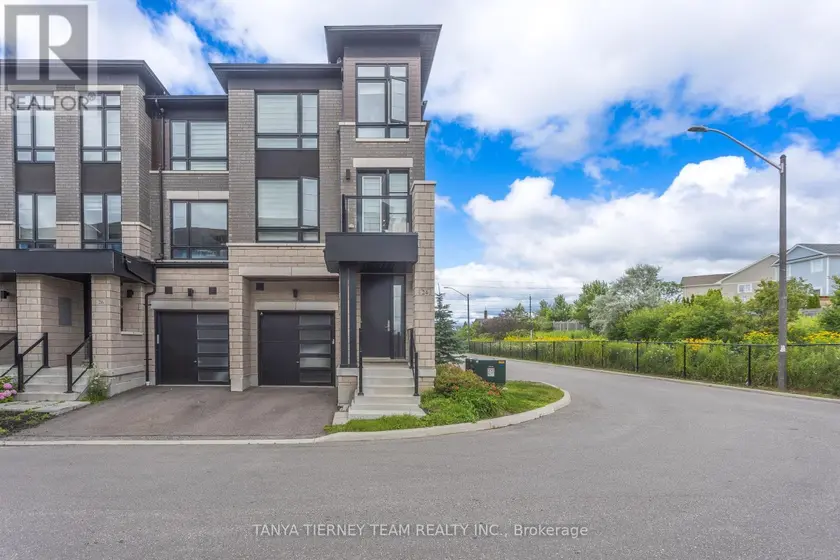 Townhouse at 24 LAKE TRAIL WAY, Whitby