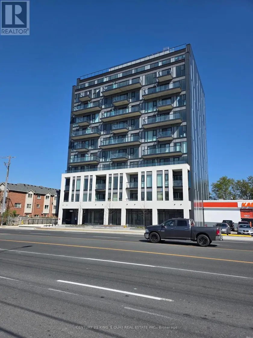 Apartment at 312 - 4569 KINGSTON ROAD, Toronto