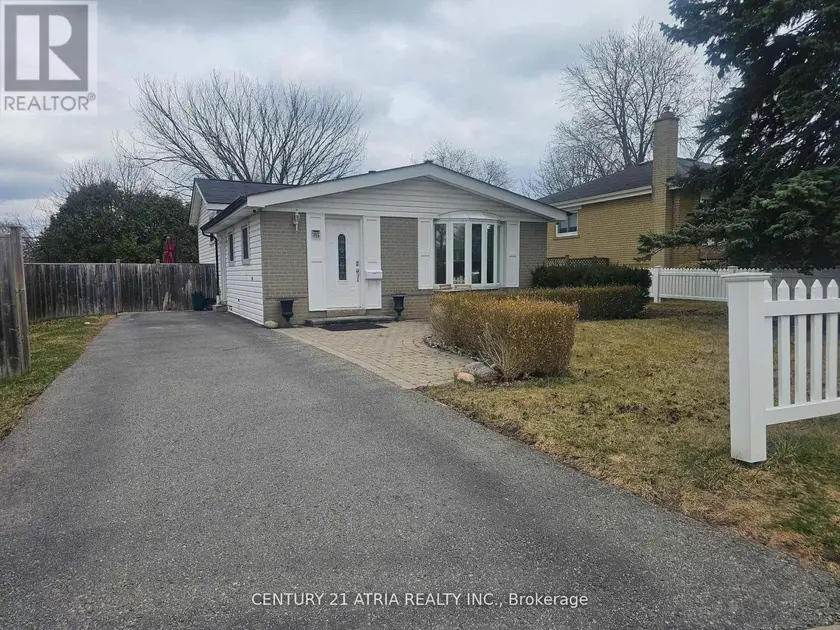 Detached at LOWER - 733 BALATON AVENUE, Pickering