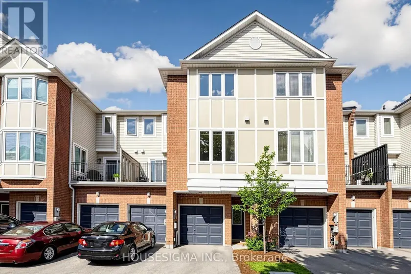 Townhouse at 220 - 83 MONDEO DRIVE, Toronto