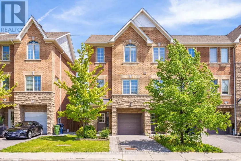 Townhouse at 61 PIDGEON STREET, Toronto