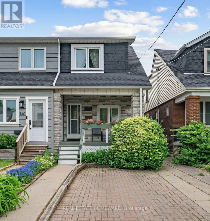 Semi-Detached/Link at 132 WOODMOUNT AVENUE, Toronto