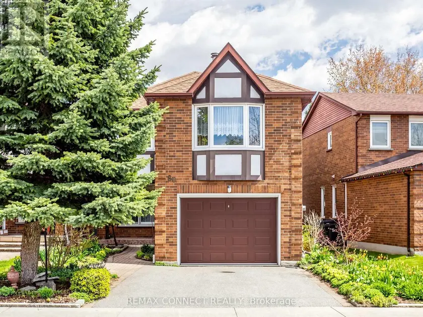 Detached at 60 STARSPRAY BOULEVARD, Toronto (Rouge)