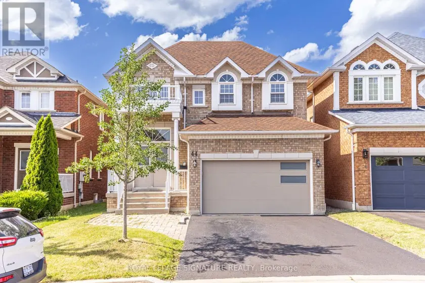 Detached at 44 SELBY DRIVE, Ajax (Northwest Ajax)