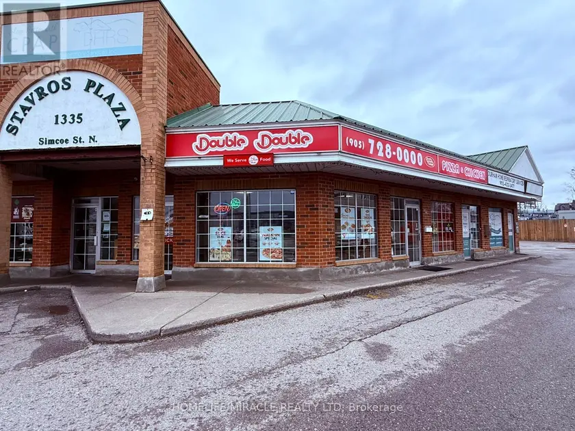 Other at 1335 SIMCOE STREET N, Oshawa (Centennial)