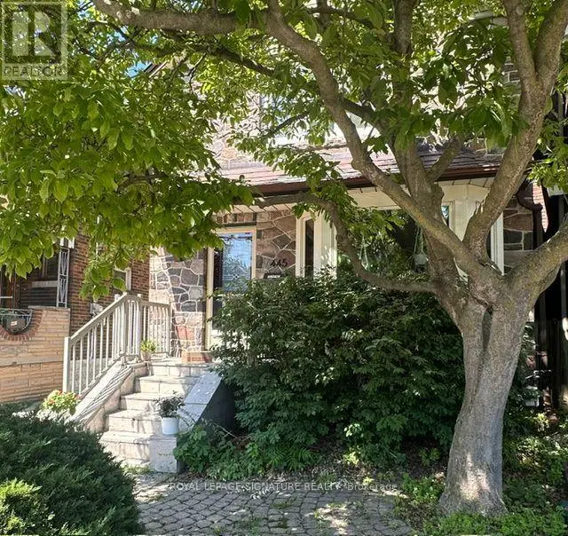 Detached at LOWER - 445 DONLANDS AVENUE, Toronto