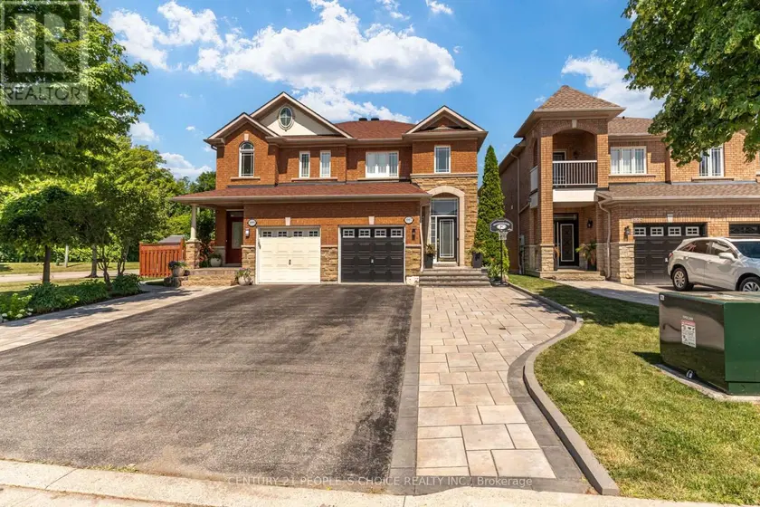 Semi-Detached/Link at 1997 CALVINGTON DRIVE, Pickering