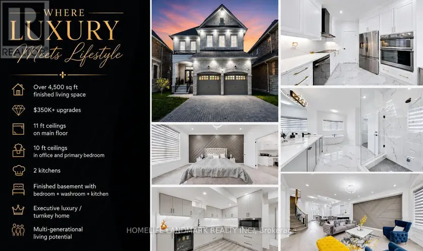 Detached at 45 MORLEY CRESCENT, Whitby