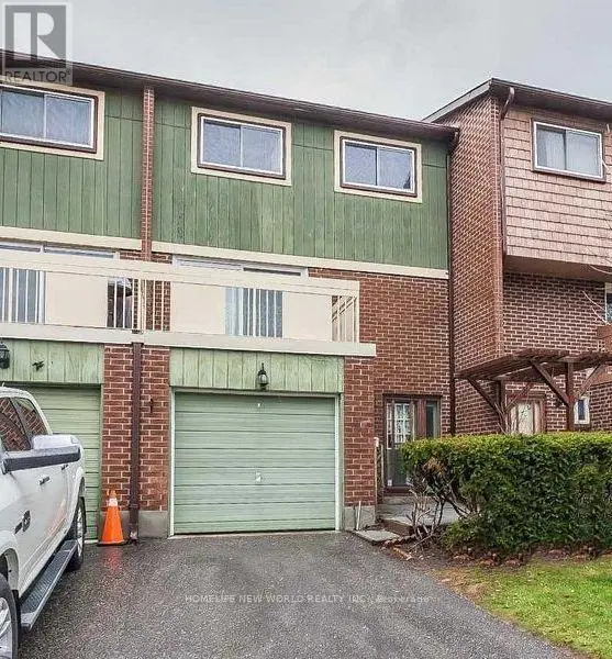 Townhouse at 3 - 30 CHICHESTER PLACE, Toronto (L'Amoreaux)