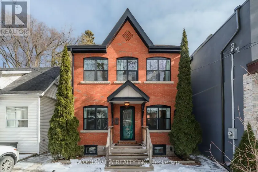 Detached at 237 RHODES AVENUE, Toronto