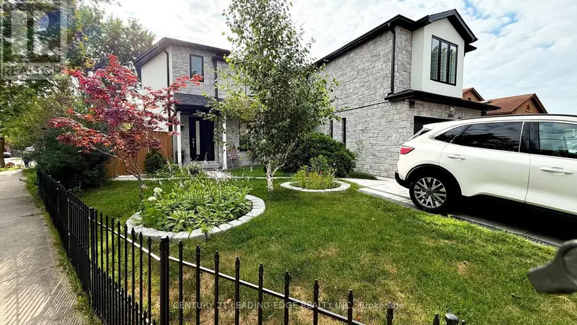 Detached at BSMT - 2385 STRATHMORE CRESCENT, Pickering