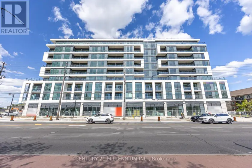 Apartment at 415 - 20 DEANS DRIVE, Toronto