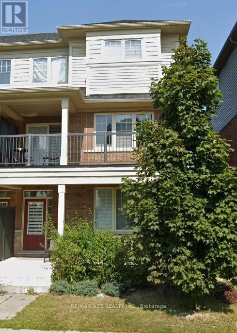 Semi-Detached/Link at BSMT - 190 BRITANNIA AVENUE W, Oshawa