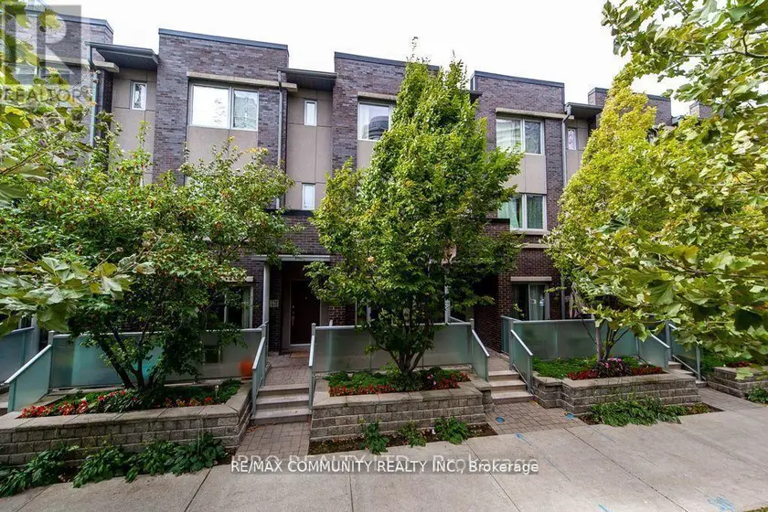 Townhouse at TH51 - 315 VILLAGE GREEN SQUARE STREET, Toronto (Agincourt South-Malvern West)