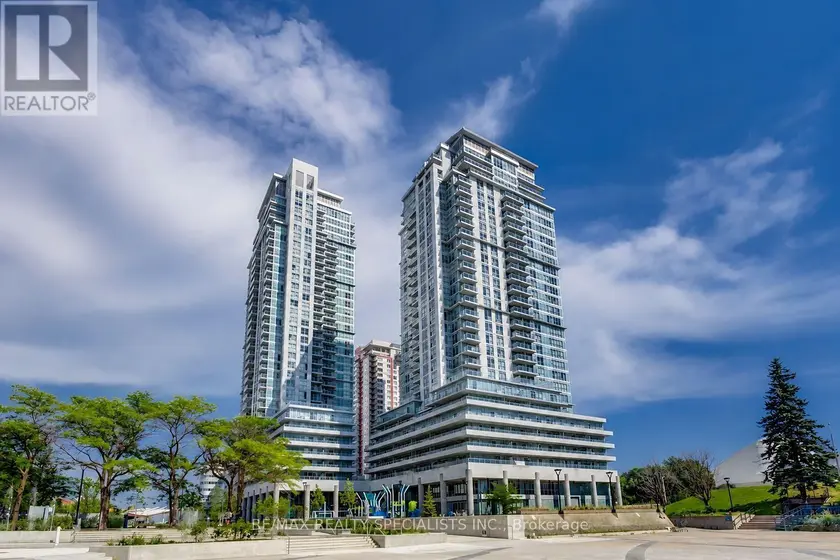 Apartment at 408 - 60 TOWN CENTRE COURT, Toronto
