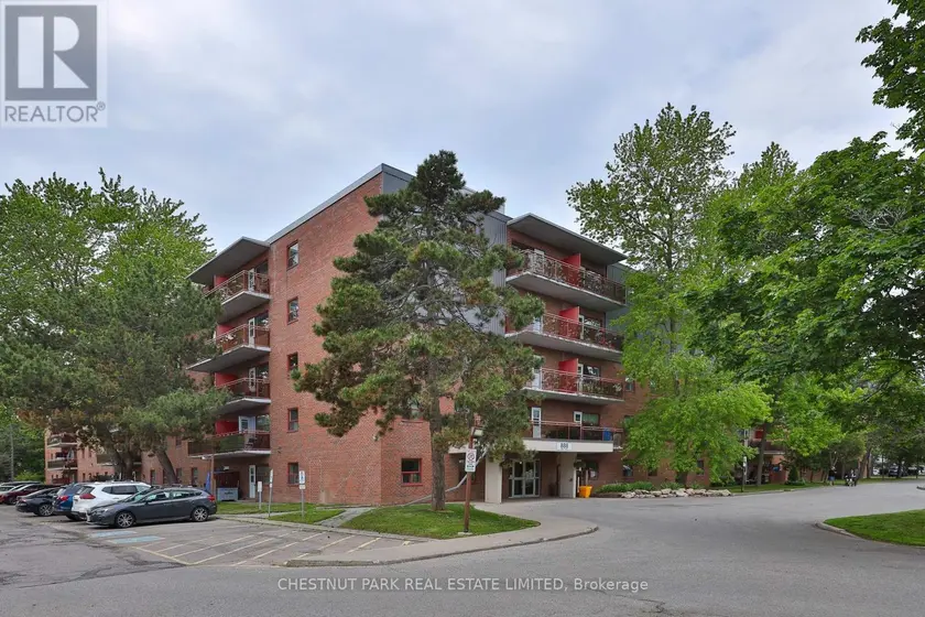 Apartment at 503 - 888 GLEN STREET, Oshawa