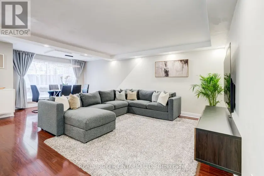 Townhouse at 62 - 130 LING ROAD, Toronto (West Hill)