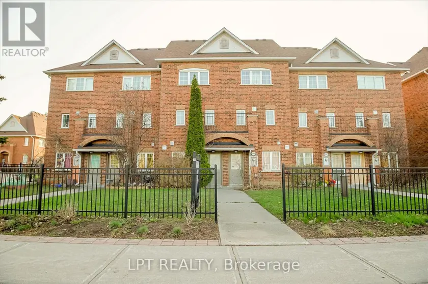 Townhouse at 36 - 1378 MEADOWVALE ROAD, Toronto