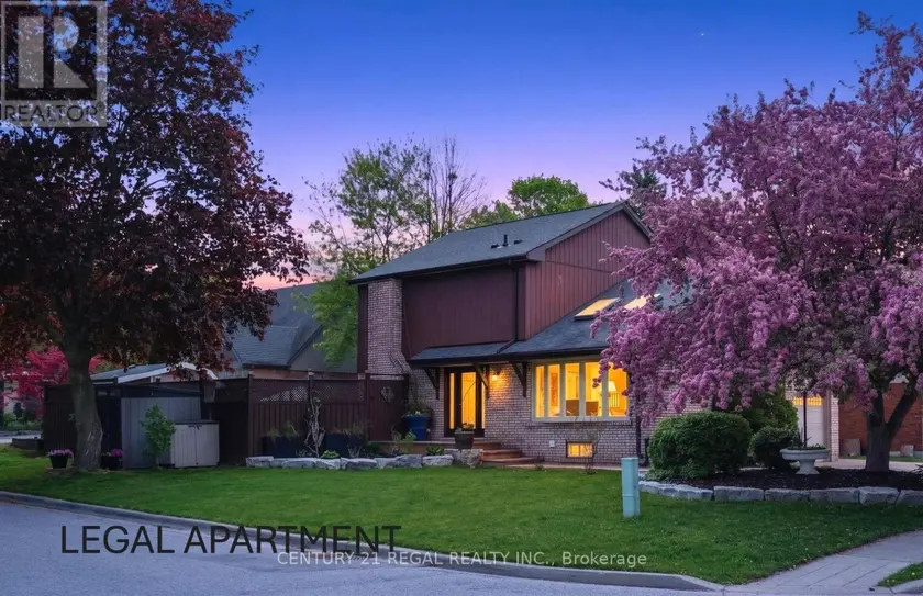 Detached at 481 CAMELOT DRIVE W, Oshawa
