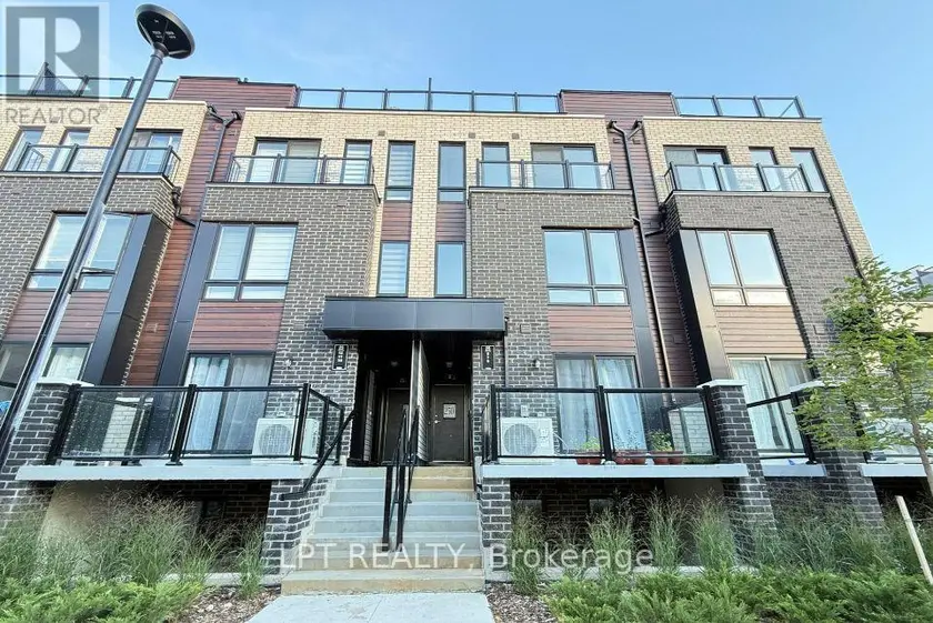 Townhouse at 7 - 25 PRIYA LANE, Toronto