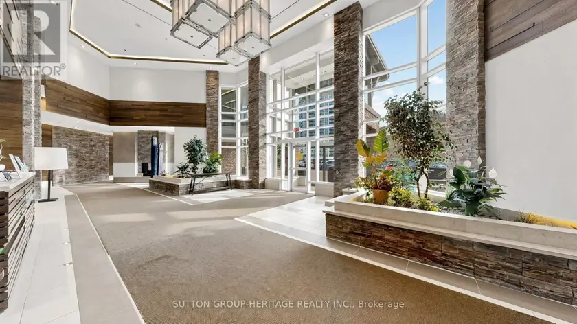 Apartment at 506 - 1215 BAYLY STREET, Pickering