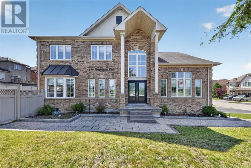 Detached at 824 BLACK CHERRY DRIVE, Oshawa