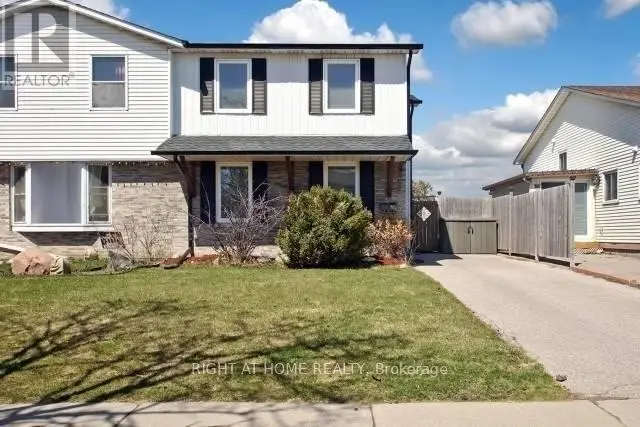 Semi-Detached/Link at 653 DORCHESTER DRIVE, Oshawa