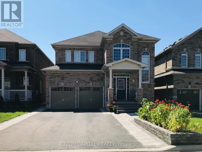 Detached at BSMT - 849 WILLIAM LEE AVENUE, Oshawa