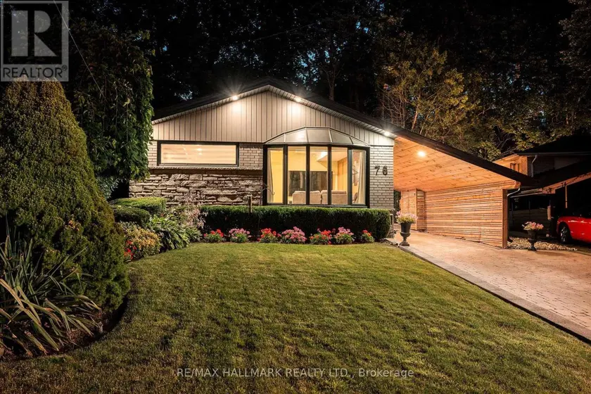 Detached at 76 FELICITY DRIVE, Toronto