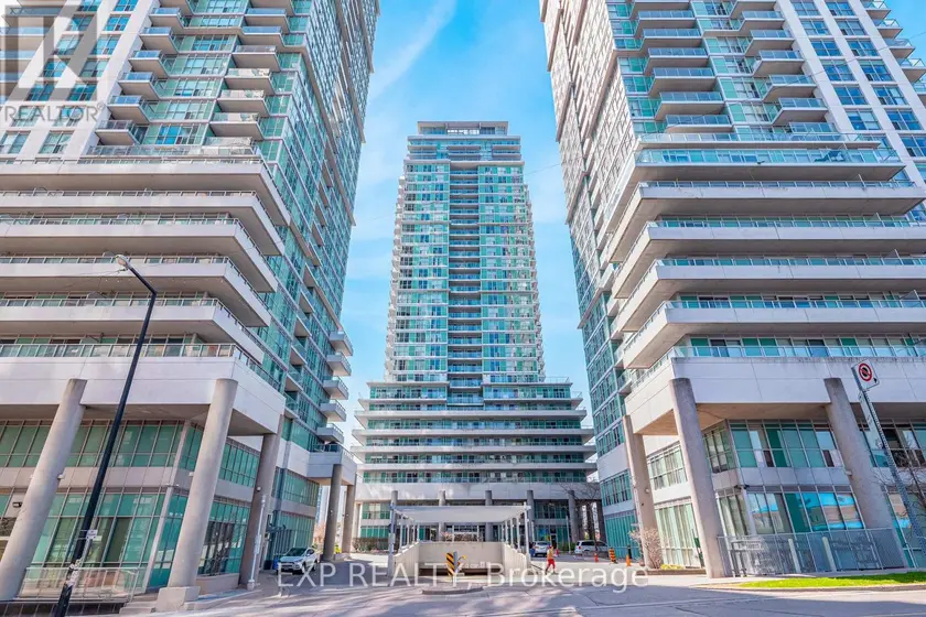 Apartment at 407 - 60 TOWN CENTRE COURT, Toronto