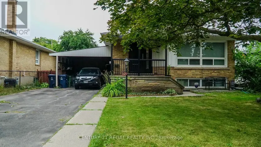 Detached at 1507 PHARMACY AVENUE, Toronto