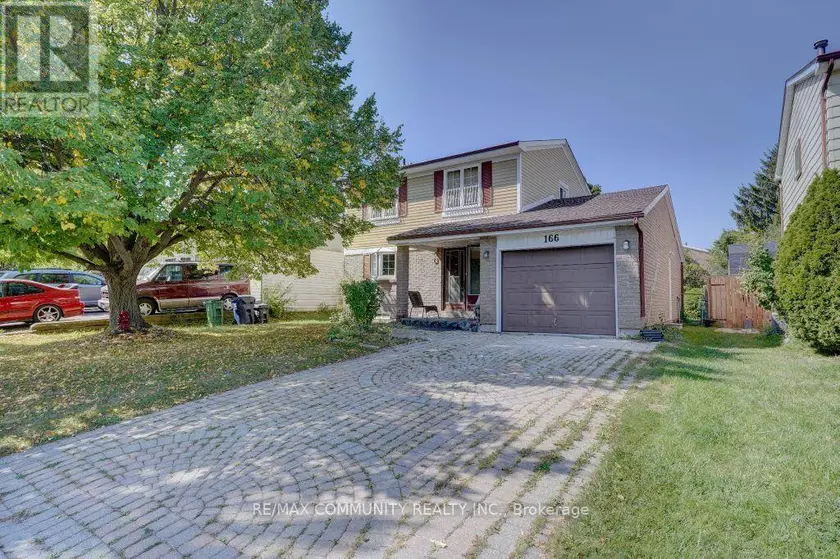 Detached at BSMT - 166 JOHN TABOR TRAIL, Toronto