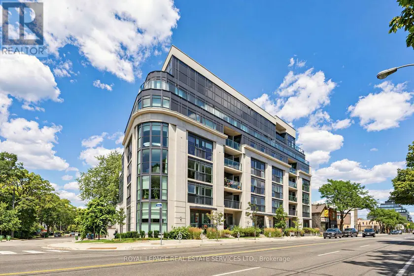 Apartment at 105 - 1400 KINGSTON ROAD S, Toronto