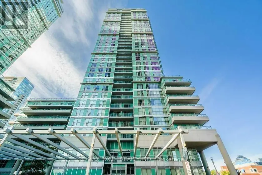 Apartment at 2807 - 70 TOWN CENTRE COURT, Toronto