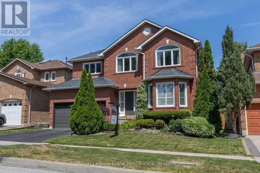 Detached at 10 CORK DRIVE, Whitby