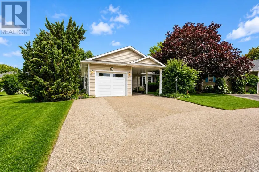 Detached at 9 HURON COURT, Clarington