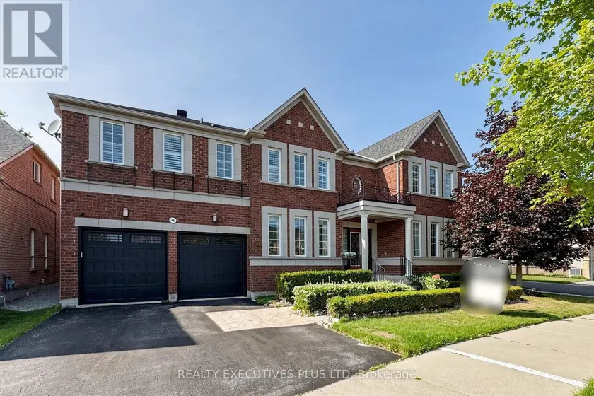 Detached at 46 WILLIAMSON DRIVE W, Ajax