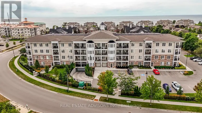Apartment at 203 - 65 SHIPWAY AVENUE, Clarington