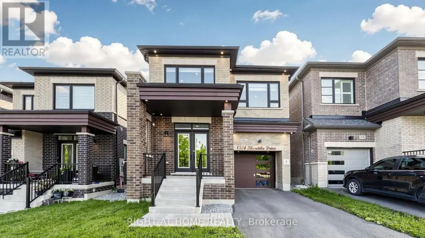Detached at 1324 KLONDIKE DRIVE, Oshawa