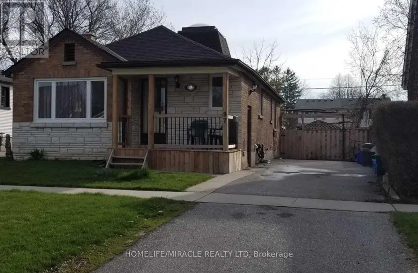 Detached at UPPER - 97 CENTRAL PARK BOULEVARD, Oshawa