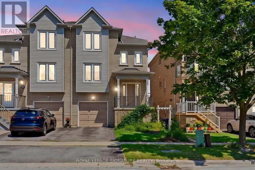 Semi-Detached/Link at 36 MOOREFIELD DRIVE, Toronto