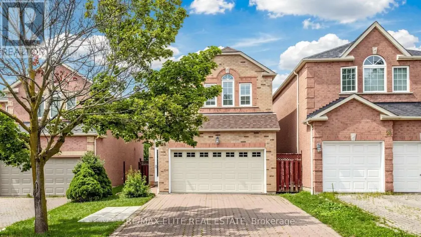 Detached at 24 CASCADEN STREET, Toronto